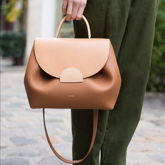 Polene Numero Uno Camel trio edition